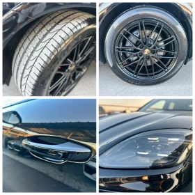 Porsche Cayenne CUPE E-HYBRID ВАКУУМ/MATRIX/BOSE/PANO/DISTR/, снимка 9