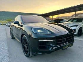 Porsche Cayenne CUPE E-HYBRID ВАКУУМ/MATRIX/BOSE/PANO/DISTR/, снимка 2