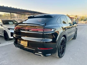 Porsche Cayenne CUPE E-HYBRID ВАКУУМ/MATRIX/BOSE/PANO/DISTR/, снимка 5