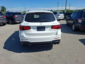 Mercedes-Benz GLC 43 AMG * ЛИЦЕНЗИРАН ДИЛЪР * CARFAX, снимка 4
