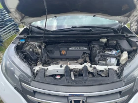 Honda Cr-v, снимка 17