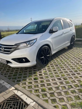 Honda Cr-v, снимка 11