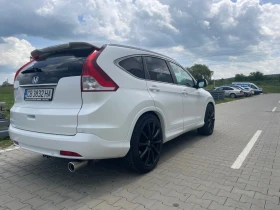 Honda Cr-v, снимка 4