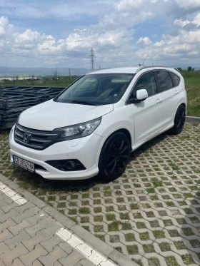 Honda Cr-v, снимка 9