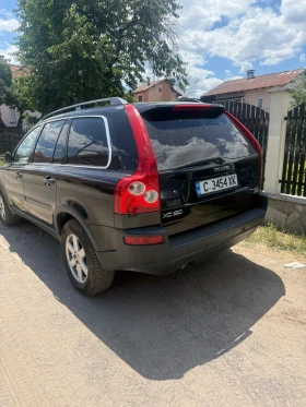 Volvo Xc90 2.5TI, снимка 2