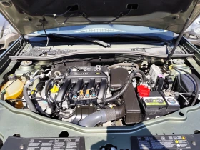 Dacia Duster 1.6i/ГАЗ* CAMERA* ПАРКТРОНИК* КЛИМА* , снимка 15