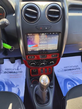 Dacia Duster 1.6i/ГАЗ* CAMERA* ПАРКТРОНИК* КЛИМА* , снимка 10