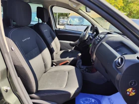 Dacia Duster 1.6i/ГАЗ* CAMERA* ПАРКТРОНИК* КЛИМА* , снимка 13