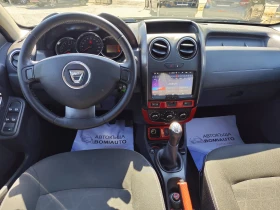 Dacia Duster 1.6i/ГАЗ* CAMERA* ПАРКТРОНИК* КЛИМА* , снимка 8