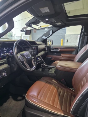 Gmc Sierra * Denali Ultimate * CARFAX * ОПЦИЯ ЗА ФИНАНСИРАНЕ, снимка 17