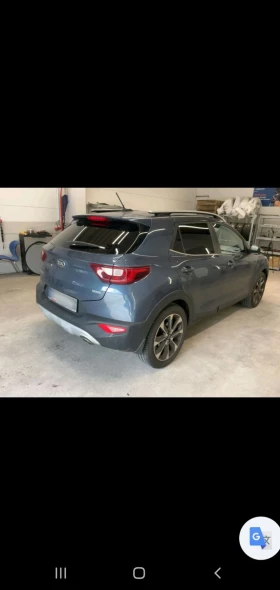 Kia Stonic 1.6D NAVI KOJA KAMERA PODGREV SRDALKI VOLAN, снимка 4