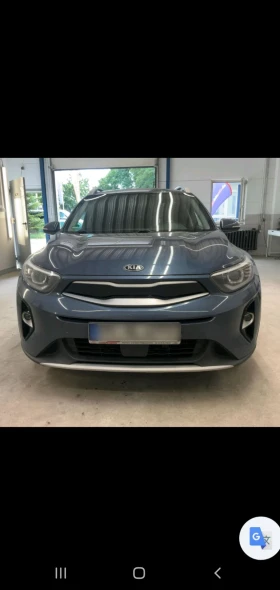 Kia Stonic 1.6D NAVI KOJA KAMERA PODGREV SRDALKI VOLAN, снимка 5