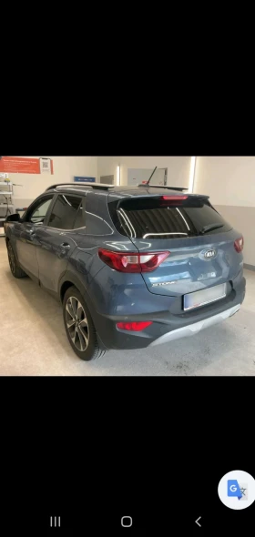 Kia Stonic 1.6D NAVI KOJA KAMERA PODGREV SRDALKI VOLAN, снимка 3