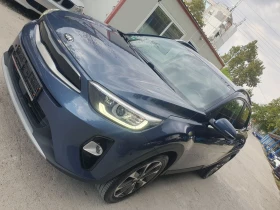 Kia Stonic 1.6D NAVI KOJA KAMERA PODGREV SEDALKI VOLAN, снимка 3