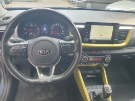 Kia Stonic 1.6D NAVI KOJA KAMERA PODGREV SEDALKI VOLAN, снимка 9
