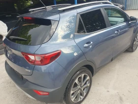 Kia Stonic 1.6D NAVI KOJA KAMERA PODGREV SEDALKI VOLAN, снимка 4