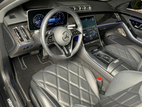 Mercedes-Benz S580 Maybach Manufaktur Magno/мултимедия , снимка 7