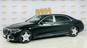Обява за продажба на Mercedes-Benz S580 Maybach Manufaktur Magno/мултимедия  ~ 197 998 EUR - изображение 1