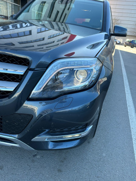 Mercedes-Benz GLK *FACE*LED*7G*3.0CDI*, снимка 3 - Автомобили и джипове - 45011354