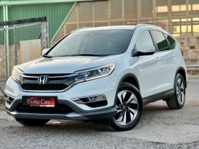 Honda Cr-v 1. 6i-DTEC 4WD ! SWISS ! | Mobile.bg    3