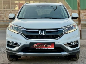 Honda Cr-v 1. 6i-DTEC 4WD ! SWISS ! | Mobile.bg    2