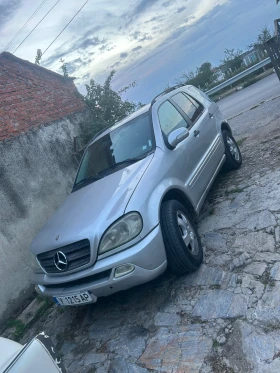 Mercedes-Benz ML 270, снимка 1