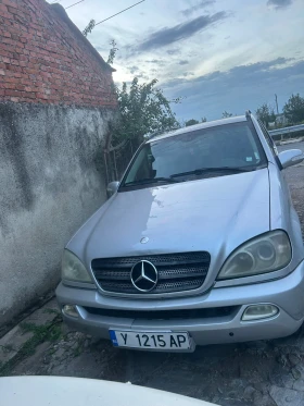 Mercedes-Benz ML 270, снимка 2