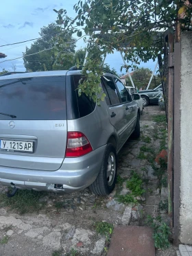 Mercedes-Benz ML 270, снимка 5