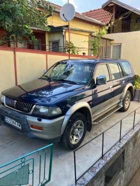 Mitsubishi Pajero sport, снимка 1