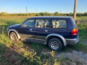 Mitsubishi Pajero sport, снимка 3