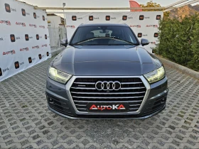 Audi Q7 3.0TDI-272кс= 132.000км= S-LINE= 7МЕСТА= DISTRONIC - изображение 1