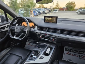 Audi Q7 3.0TDI-272кс= 132.000км= S-LINE= 7МЕСТА= DISTRONIC - [13] 