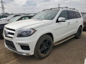 Mercedes-Benz GL 500 