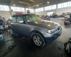 BMW X3 3.0 D