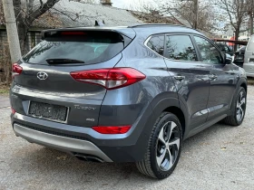 Hyundai Tucson Фул ЕКСТРИ !РЕАЛЕН ПРОБЕГ !, снимка 9