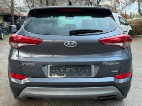 Hyundai Tucson Фул ЕКСТРИ !РЕАЛЕН ПРОБЕГ !, снимка 8