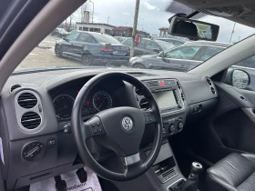 VW Tiguan 1.4TSI 4MOTION PANORAMA/NAVI/KAMERA - 9300 лв. - 96470265 | Car24.bg