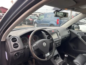 VW Tiguan 1.4TSI 4MOTION PANORAMA/NAVI/KAMERA, снимка 12