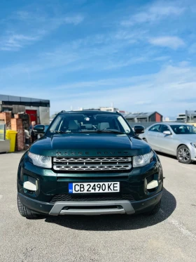 Land Rover Evoque 4x4, снимка 7