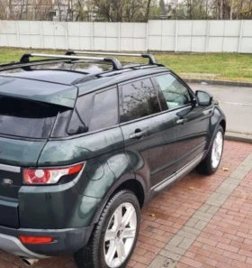     Land Rover Evoque 4x4