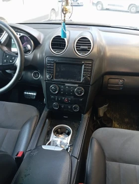 Mercedes-Benz ML 320 Mercedes ML320 224hp Offroad Sport  | Mobile.bg    5