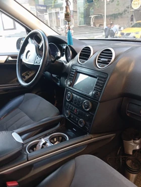Mercedes-Benz ML 320 Mercedes ML320 224hp Offroad Sport  | Mobile.bg    4