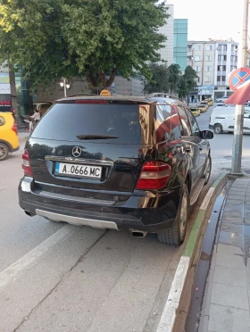  Mercedes-Benz ML 320