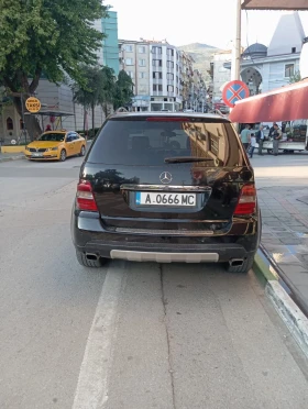 Mercedes-Benz ML 320 Mercedes ML320 224hp Offroad Sport  | Mobile.bg    2