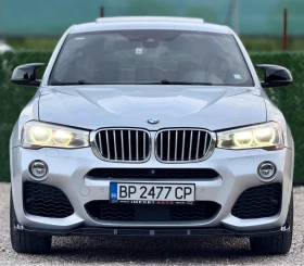 BMW X4 3.5i M-PACKET//FULL - 50000 лв. - 89979170 2