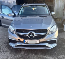 Обява за продажба на Mercedes-Benz GLE 350 9G Tronic AMG 63 PACKET ~39 999 лв. - изображение 1
