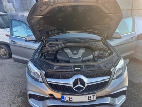 Обява за продажба на Mercedes-Benz GLE 350 9G Tronic AMG 63 PACKET ~39 999 лв. - изображение 5
