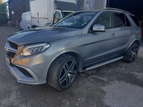 Обява за продажба на Mercedes-Benz GLE 350 9G Tronic AMG 63 PACKET ~39 999 лв. - изображение 1