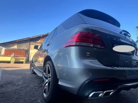 Обява за продажба на Mercedes-Benz GLE 350 9G Tronic AMG 63 PACKET ~39 999 лв. - изображение 2