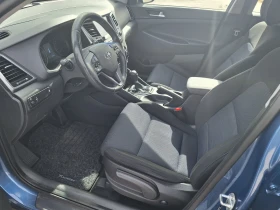 Обява за продажба на Hyundai Tucson 1.7 CRDI  ~24 900 лв. - изображение 8